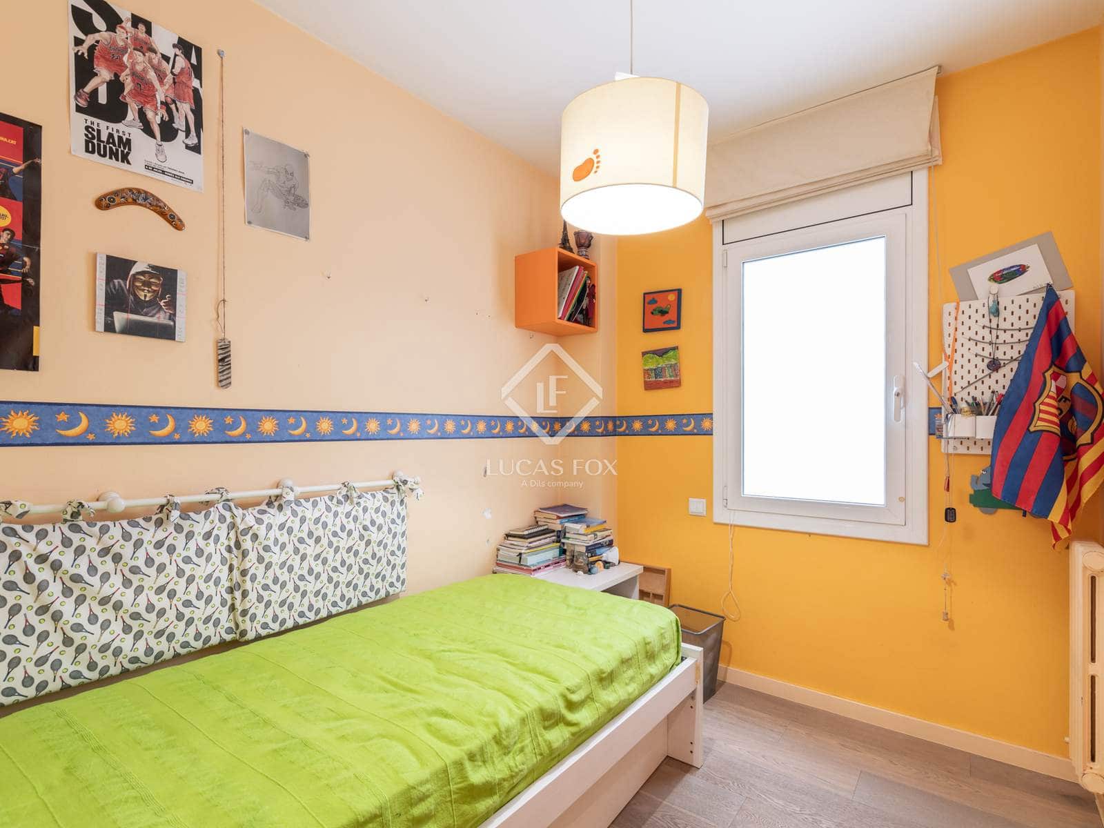 5 soverom Leilighet til salgs i Sant Cugat del Valles med garasje - € 1 250 000 (Ref: 9109161)