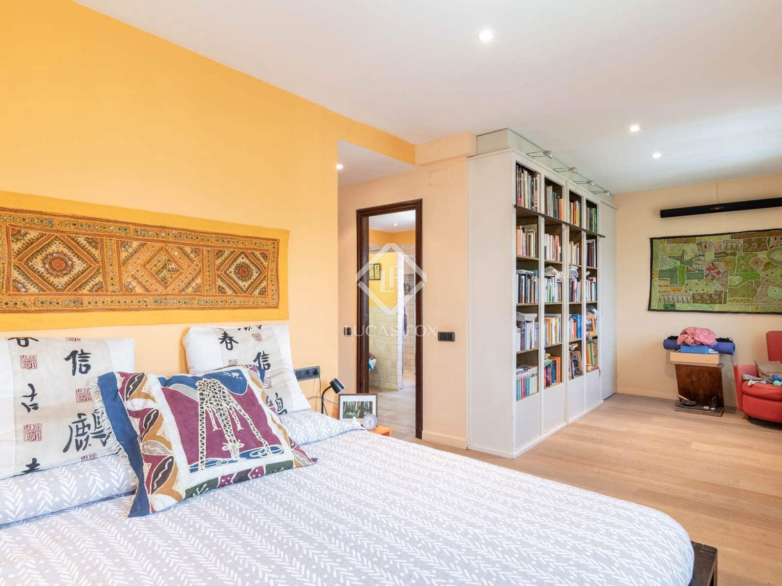 5 soverom Leilighet til salgs i Sant Cugat del Valles med garasje - € 1 250 000 (Ref: 9109161)