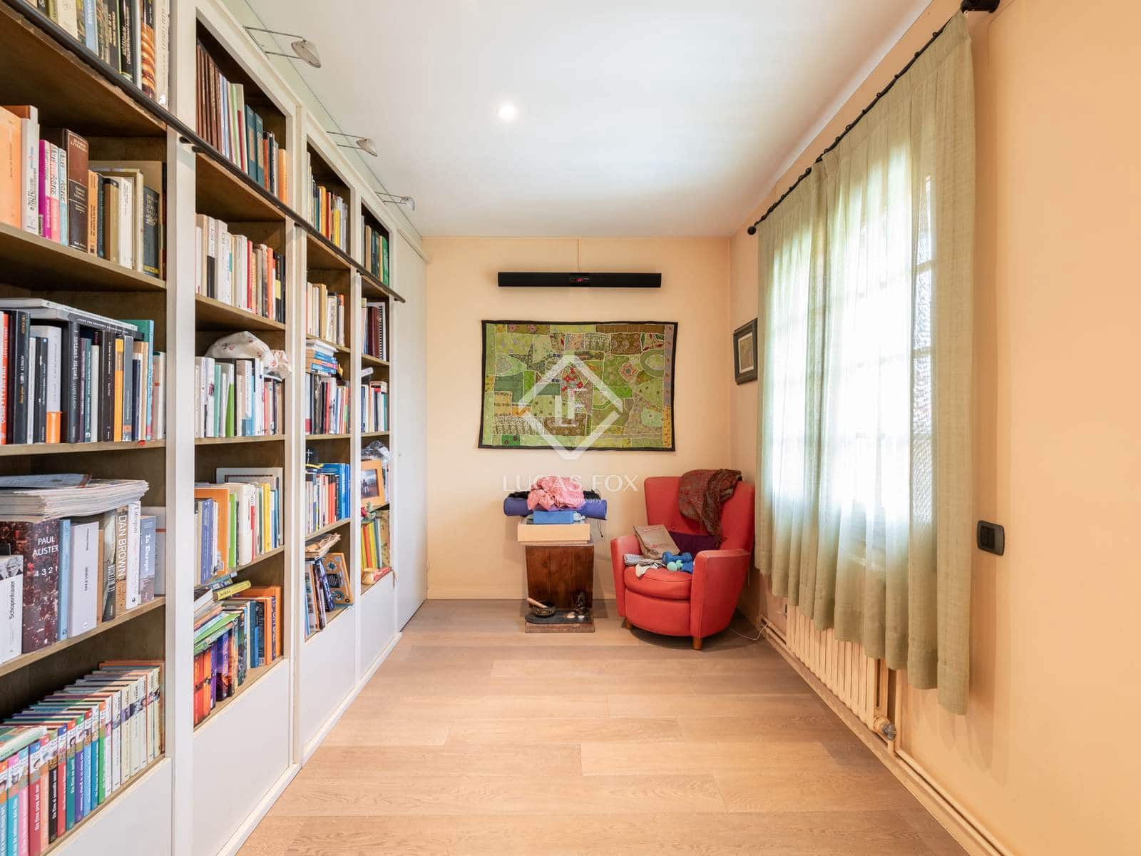 5 soverom Leilighet til salgs i Sant Cugat del Valles med garasje - € 1 250 000 (Ref: 9109161)