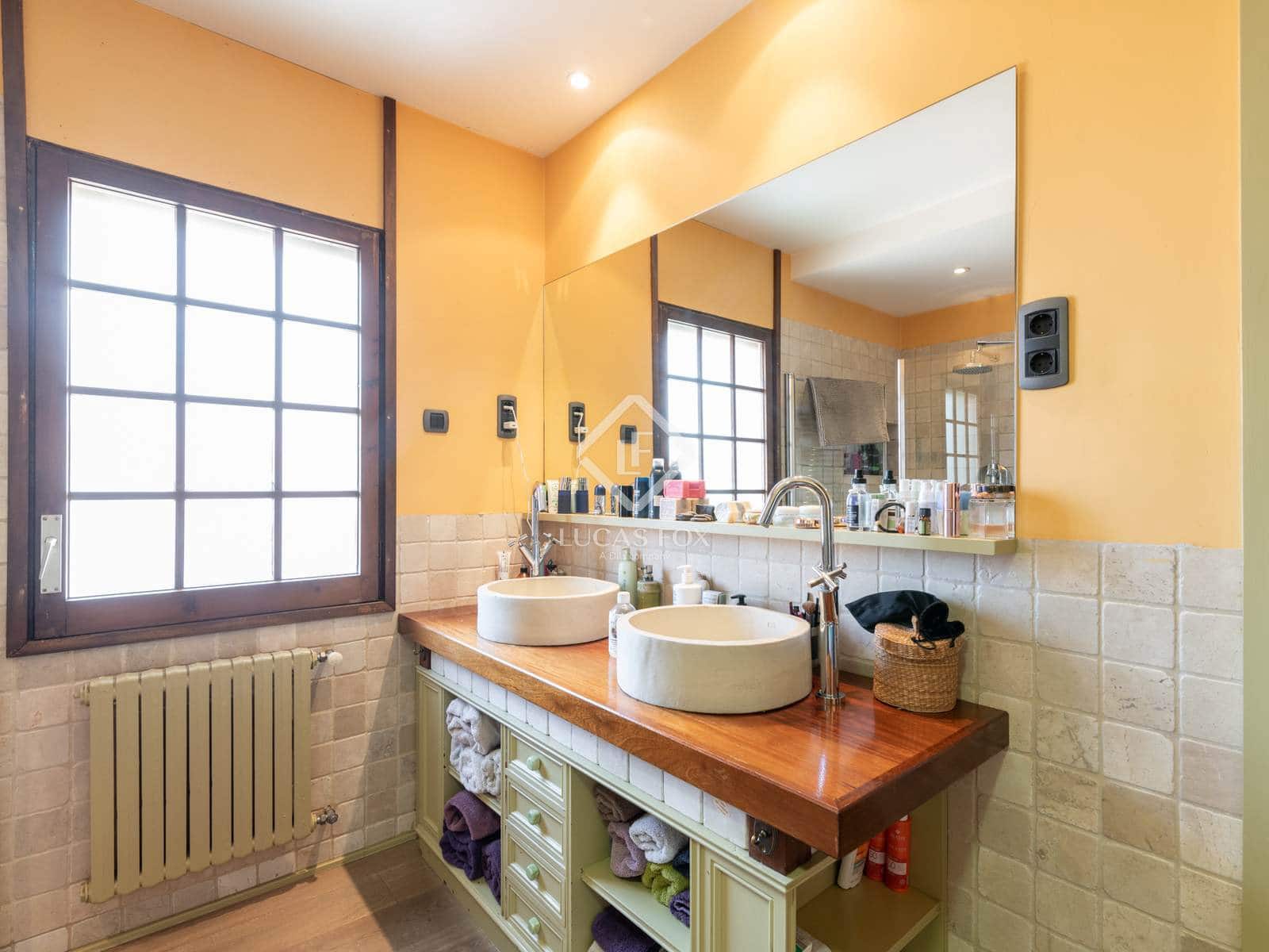 5 soverom Leilighet til salgs i Sant Cugat del Valles med garasje - € 1 250 000 (Ref: 9109161)