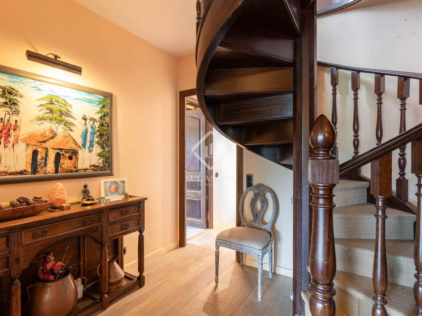 5 soverom Leilighet til salgs i Sant Cugat del Valles med garasje - € 1 250 000 (Ref: 9109161)