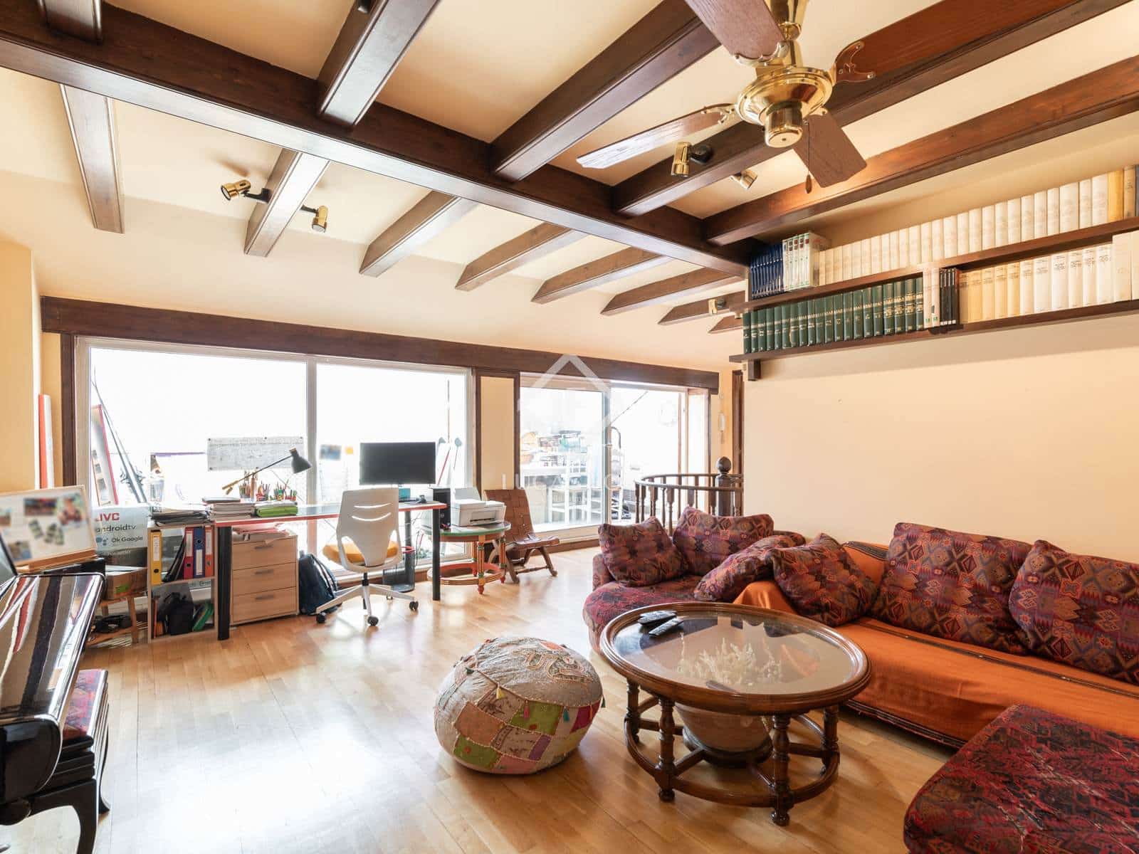 5 soverom Leilighet til salgs i Sant Cugat del Valles med garasje - € 1 250 000 (Ref: 9109161)