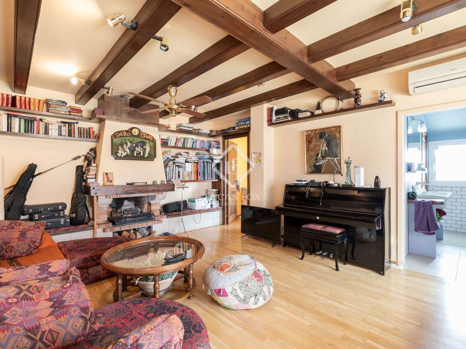 5 soverom Leilighet til salgs i Sant Cugat del Valles med garasje - € 1 250 000 (Ref: 9109161)