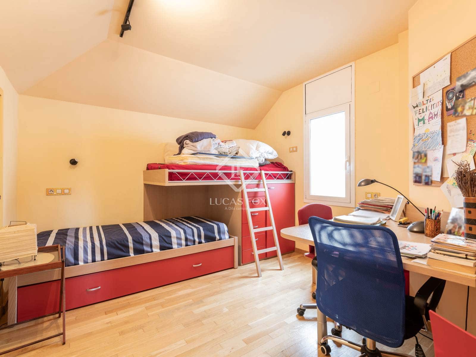 5 soverom Leilighet til salgs i Sant Cugat del Valles med garasje - € 1 250 000 (Ref: 9109161)