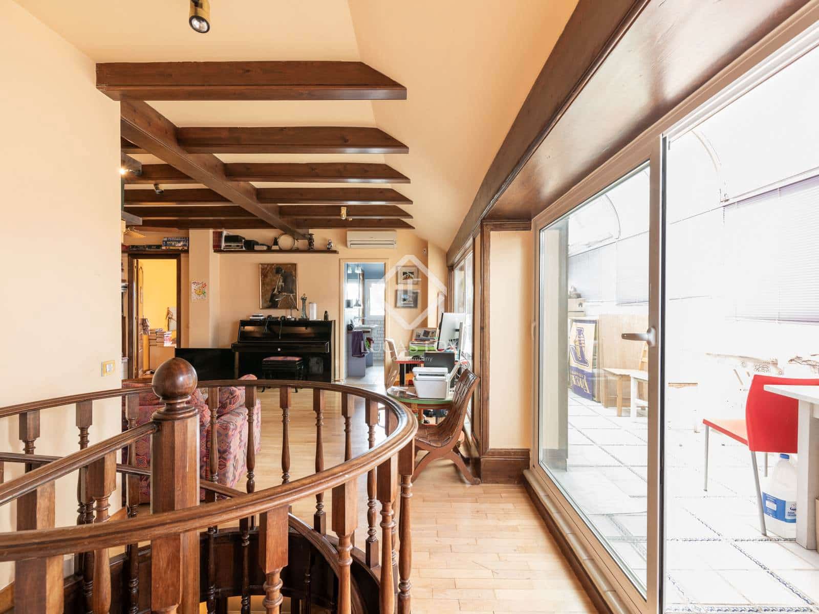 5 soverom Leilighet til salgs i Sant Cugat del Valles med garasje - € 1 250 000 (Ref: 9109161)