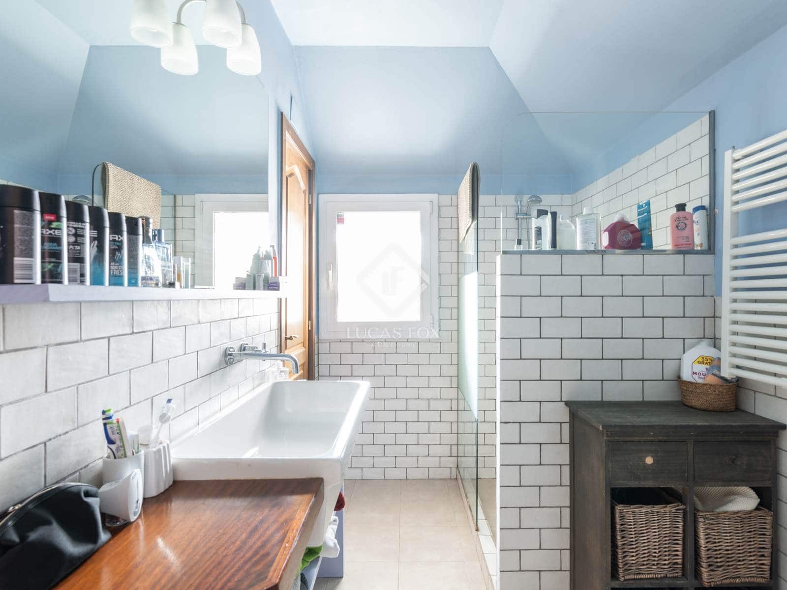 5 soverom Leilighet til salgs i Sant Cugat del Valles med garasje - € 1 250 000 (Ref: 9109161)