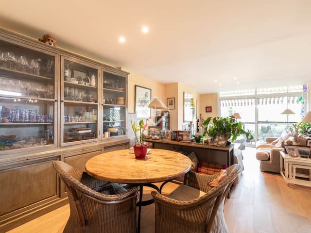 5 soveværelse Lejlighed til salg i Sant Cugat del Vallès med garage - € 1.250.000 (Ref: 9109161)