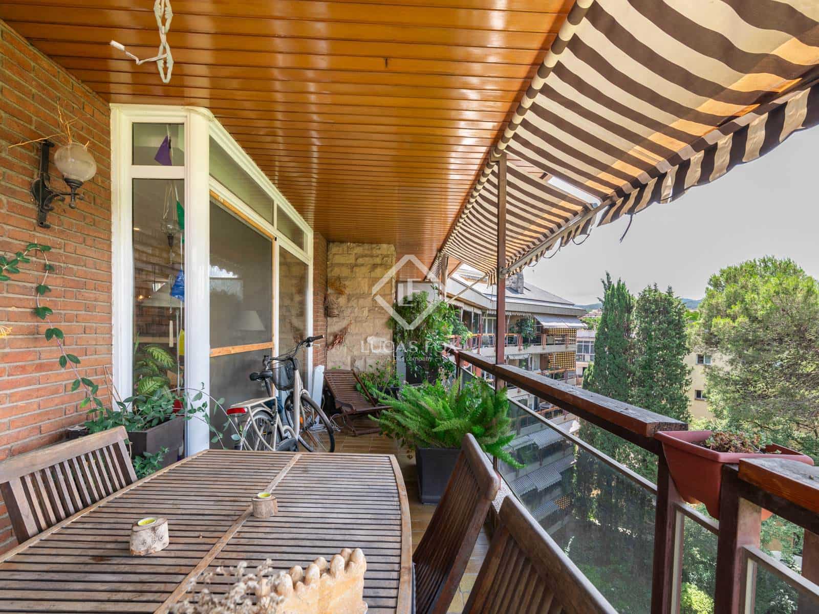 5 soverom Leilighet til salgs i Sant Cugat del Valles med garasje - € 1 250 000 (Ref: 9109161)