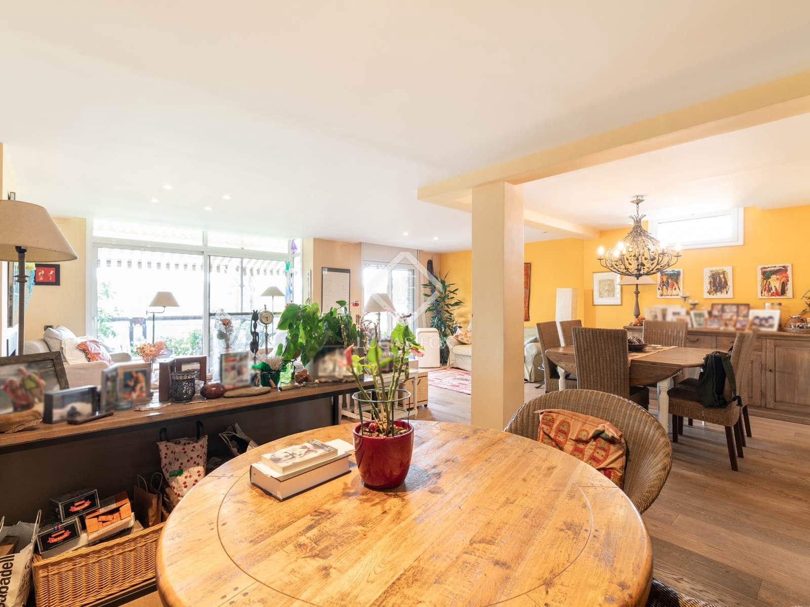 5 soverom Leilighet til salgs i Sant Cugat del Valles med garasje - € 1 250 000 (Ref: 9109161)