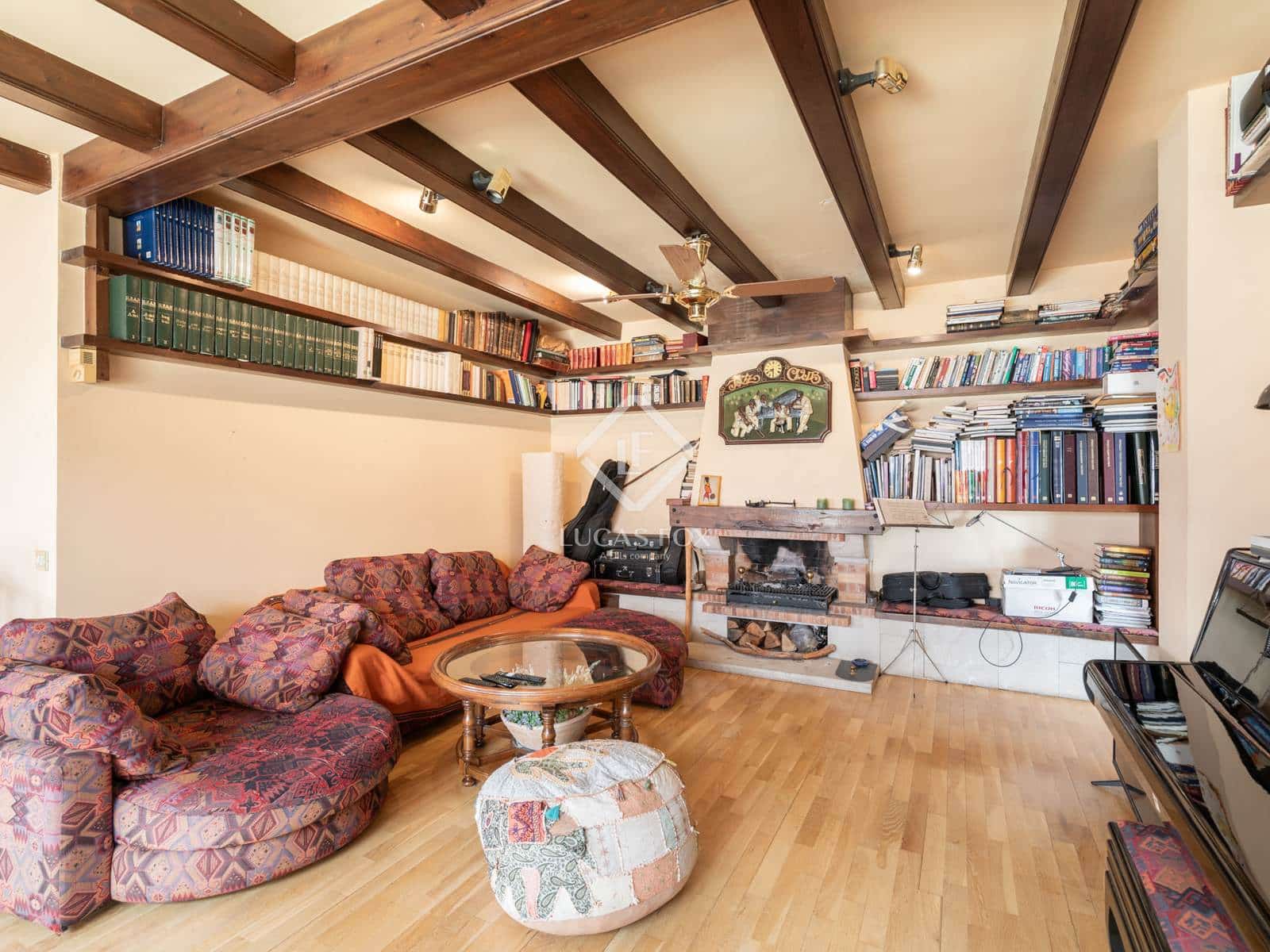 5 soverom Leilighet til salgs i Sant Cugat del Valles med garasje - € 1 250 000 (Ref: 9109161)