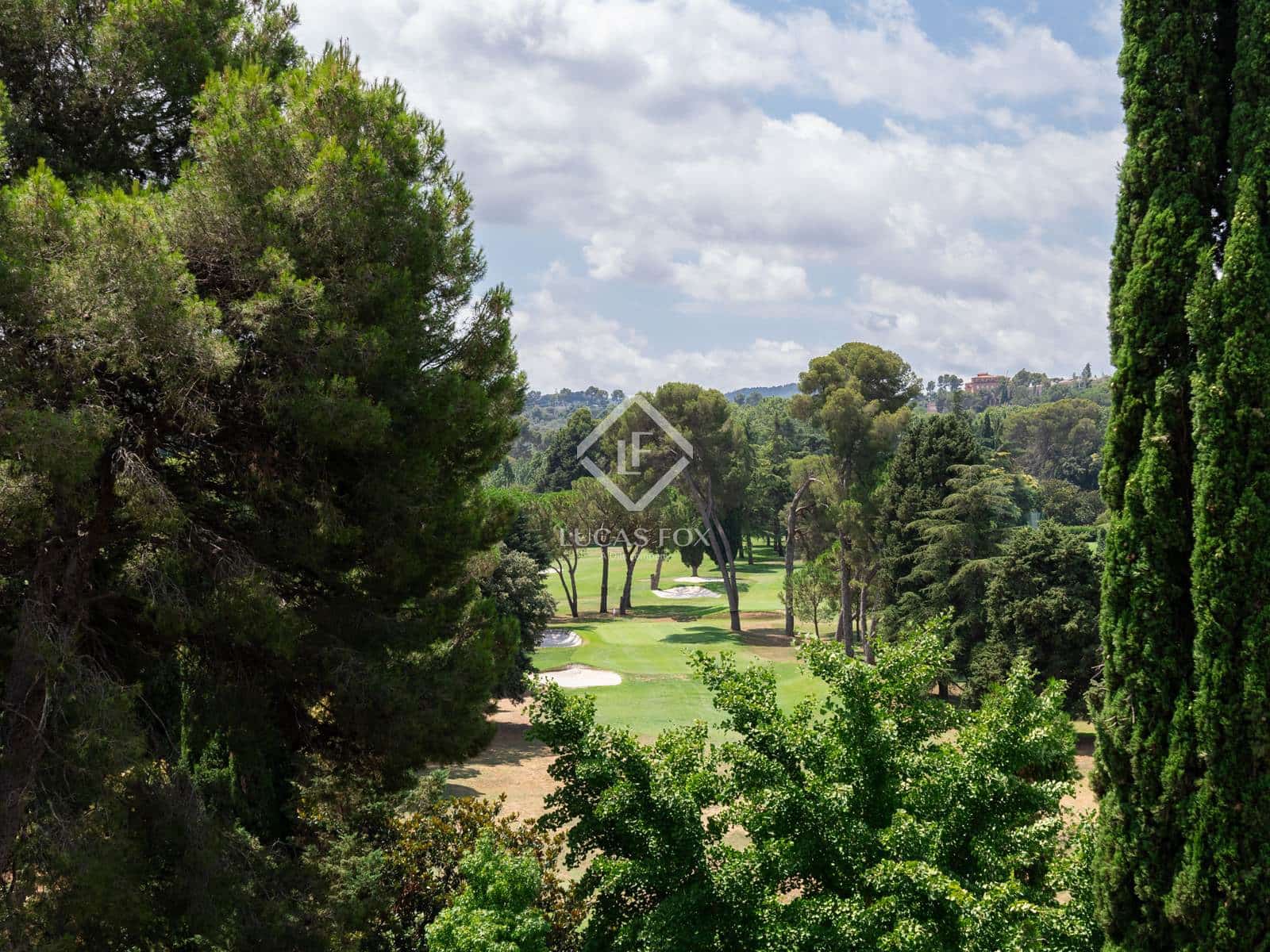 5 soverom Leilighet til salgs i Sant Cugat del Valles med garasje - € 1 250 000 (Ref: 9109161)