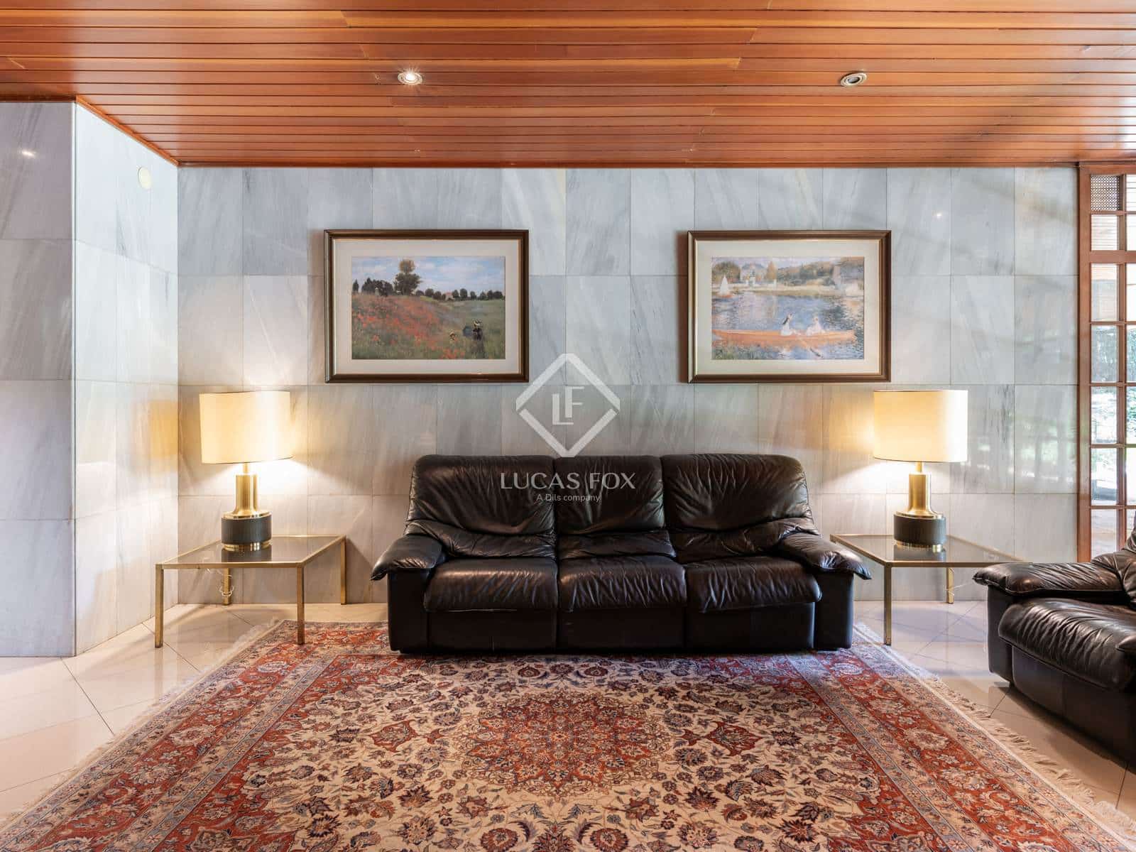 5 soverom Leilighet til salgs i Sant Cugat del Valles med garasje - € 1 250 000 (Ref: 9109161)