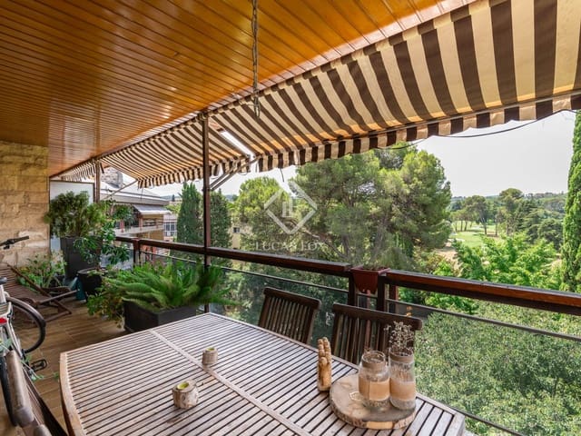 5 bedroom Apartment for sale in Sant Cugat del Vallès with garage - € 1,295,000 (Ref: 9109161)