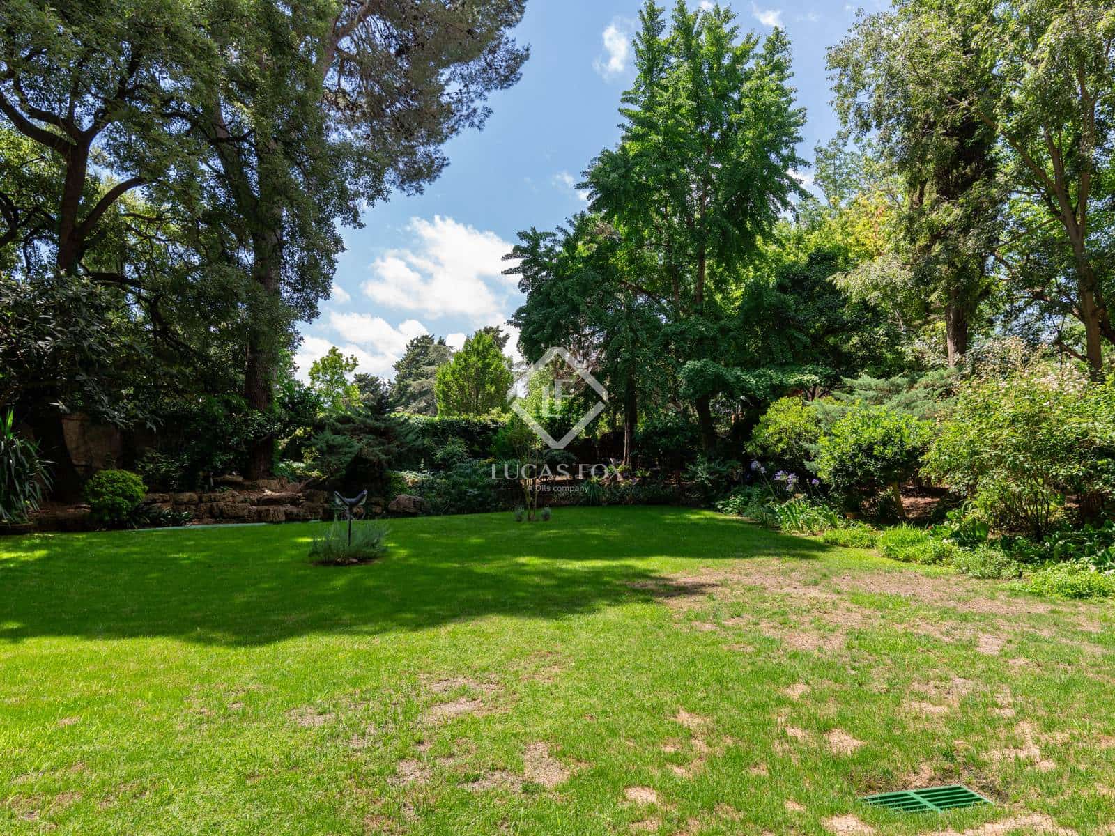 5 soverom Leilighet til salgs i Sant Cugat del Valles med garasje - € 1 250 000 (Ref: 9109161)