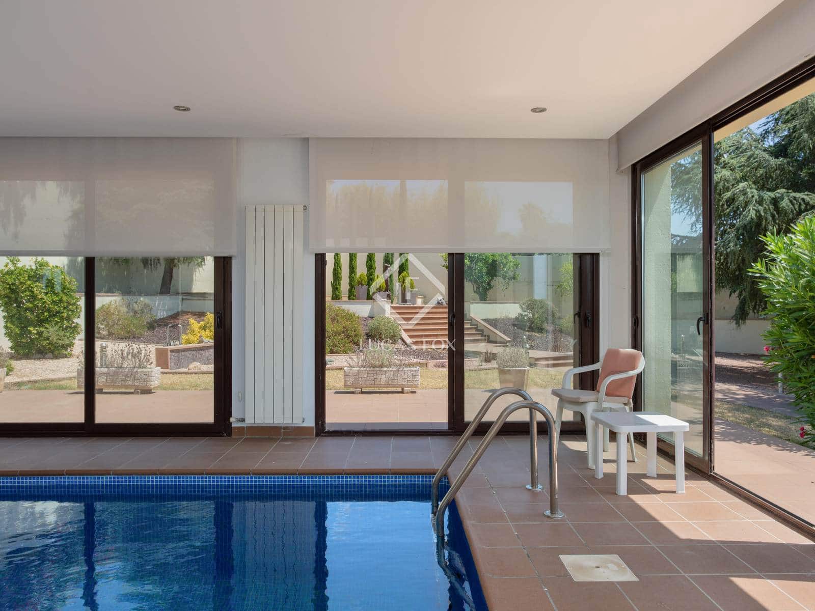 5 slaapkamer Villa te koop in Pau met zwembad - € 1.500.000 (Ref: 9109350)