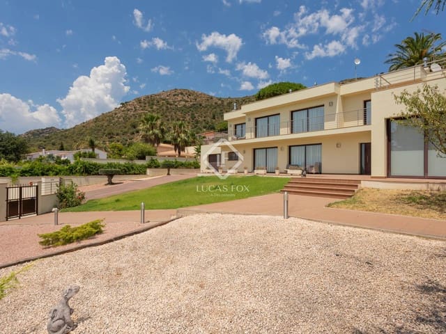 5 sovrum Villa till salu i Pau med pool garage - 1 280 000 € (Ref: 9109350)