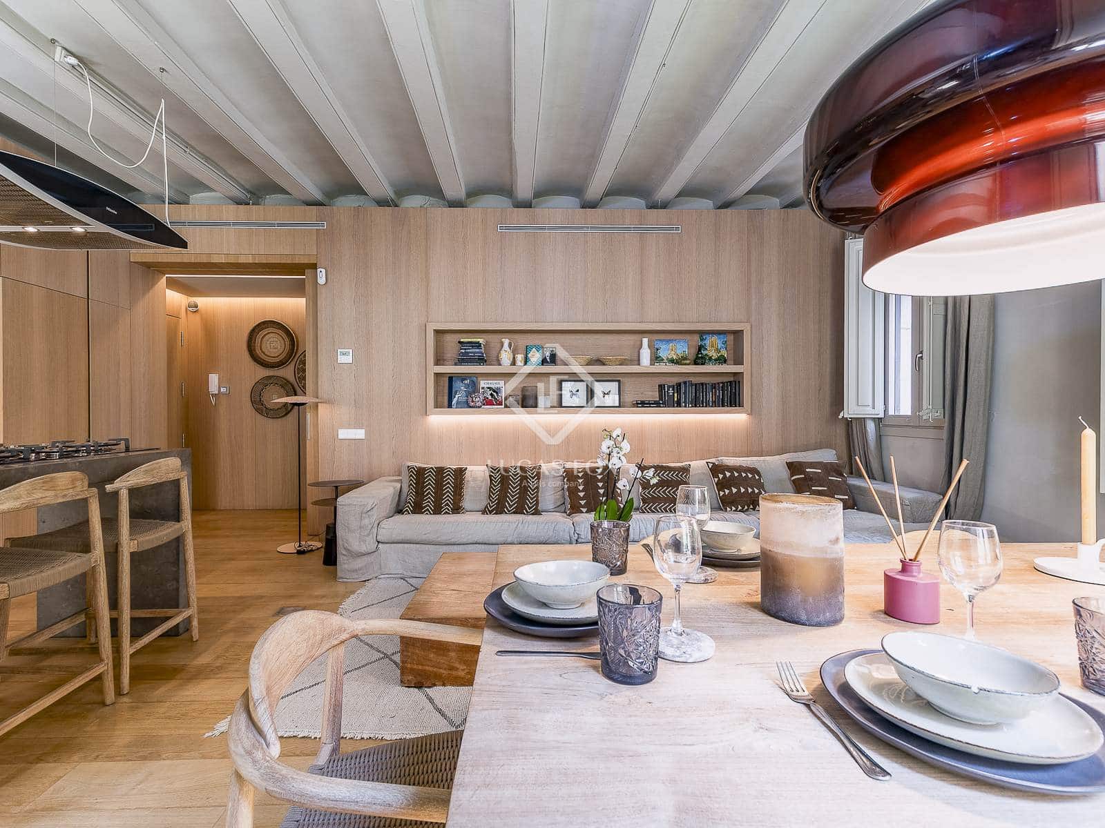 3 sypialnia Apartament na sprzedaż w Miasto Barcelona - 780 000 € (Ref: 9109705)