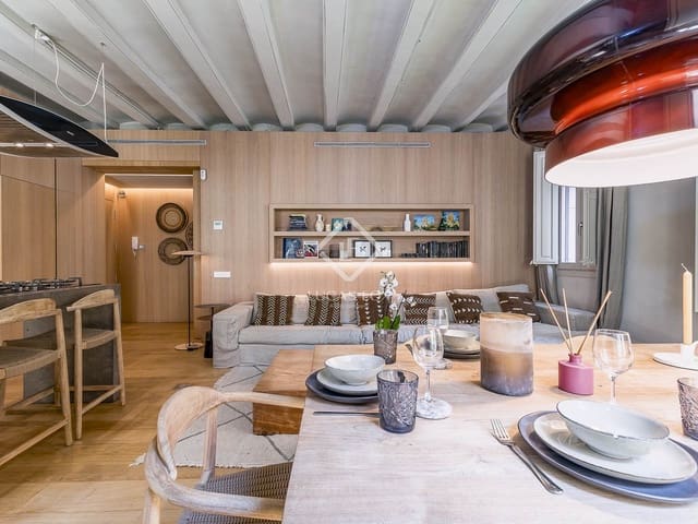 3 soverom Leilighet til salgs i Barcelona by - € 780 000 (Ref: 9109705)