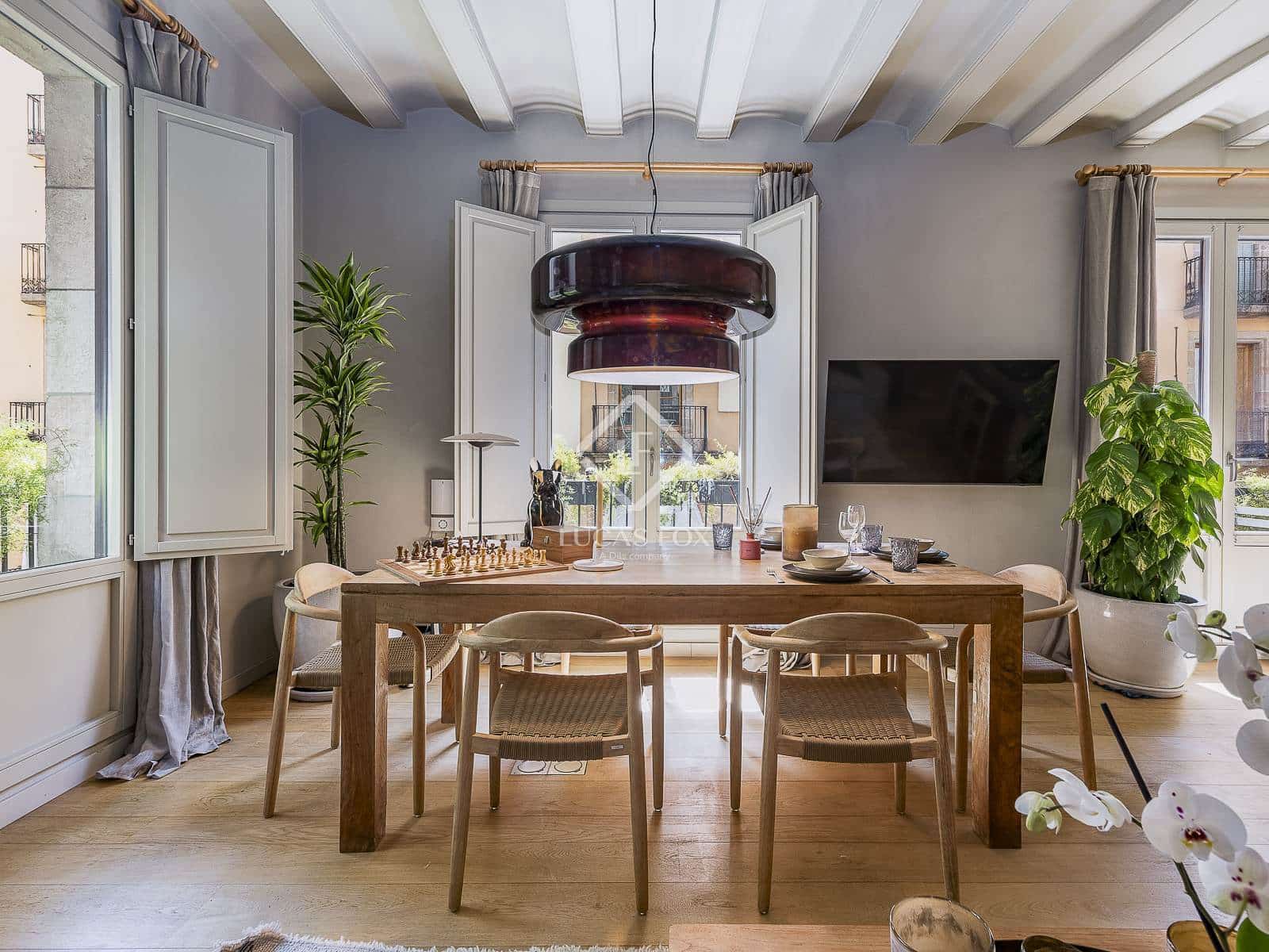 3 sypialnia Apartament na sprzedaż w Miasto Barcelona - 780 000 € (Ref: 9109705)