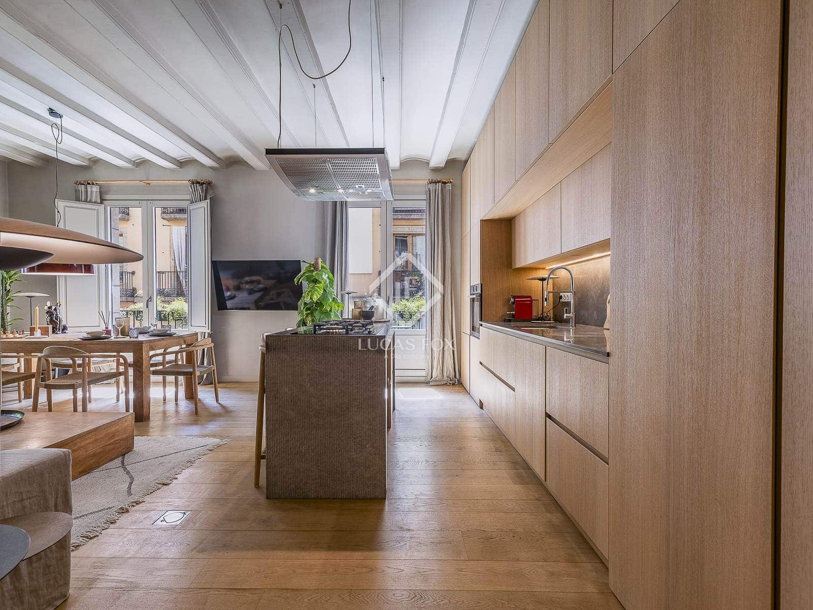 3 sypialnia Apartament na sprzedaż w Miasto Barcelona - 780 000 € (Ref: 9109705)