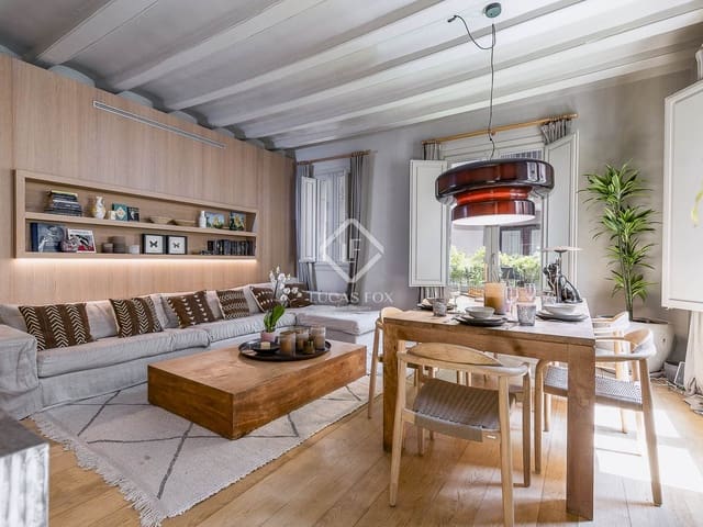 3 soverom Leilighet til salgs i Barcelona by - € 780 000 (Ref: 9109705)