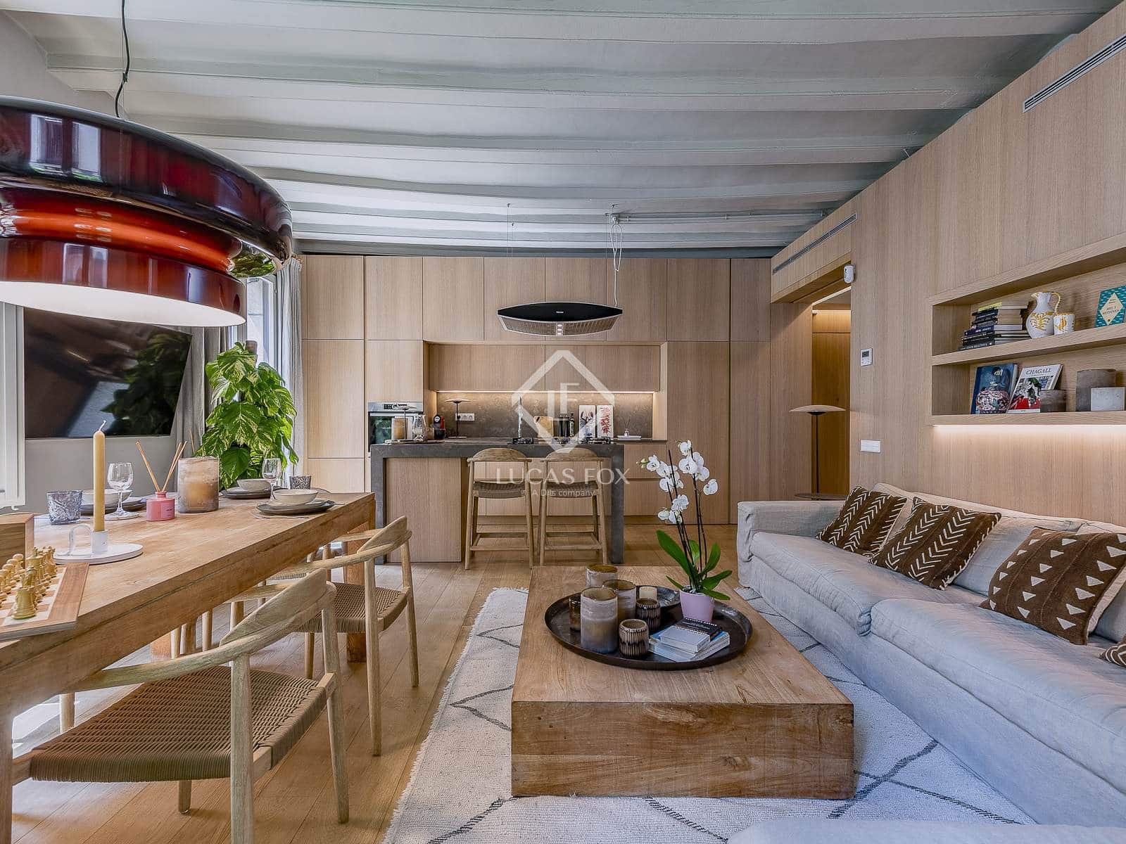 3 sypialnia Apartament na sprzedaż w Miasto Barcelona - 780 000 € (Ref: 9109705)