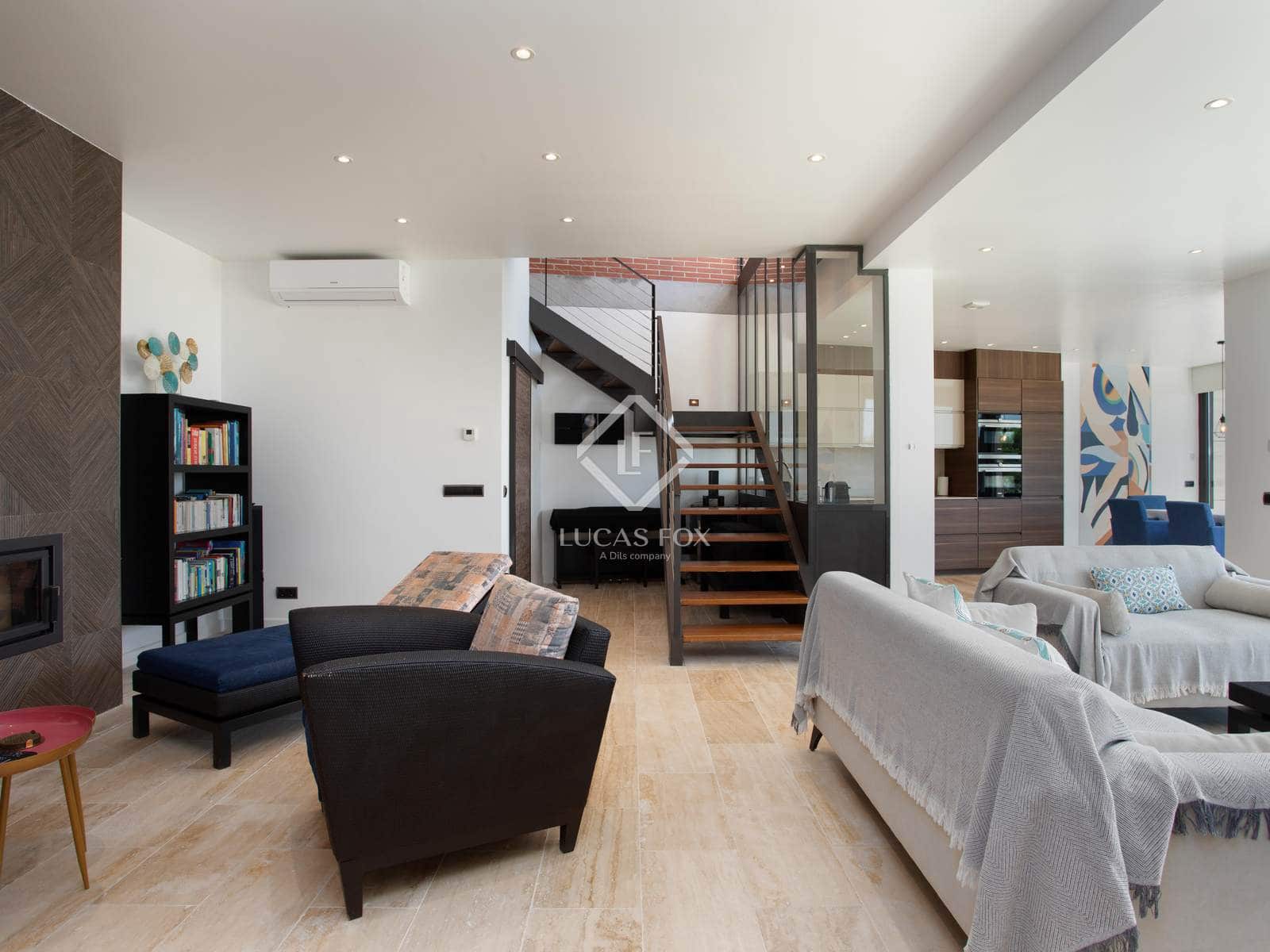 3 sovrum Villa till salu i Tossa de Mar med pool - 1 470 000 € (Ref: 9109706)