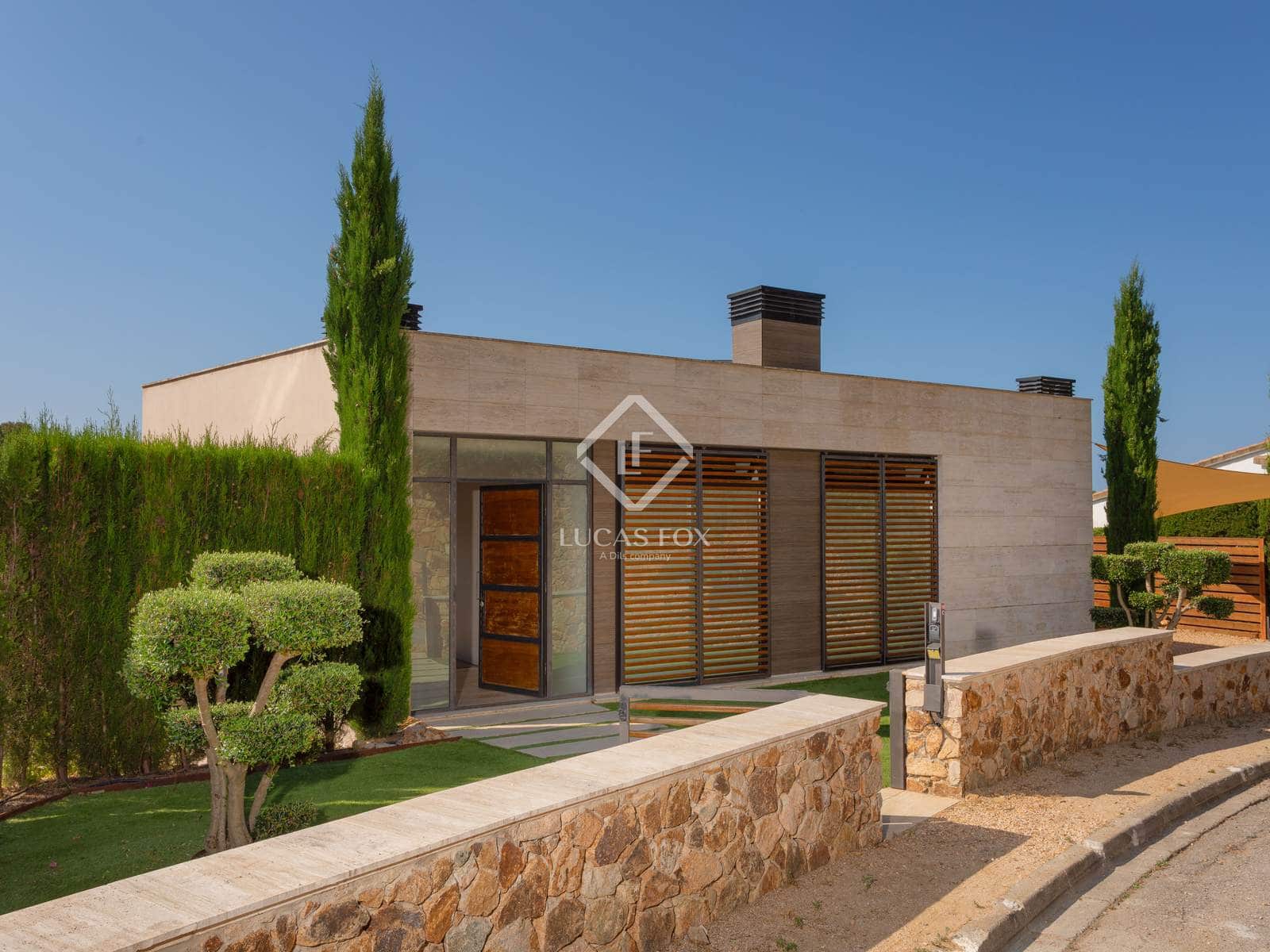 3 sovrum Villa till salu i Tossa de Mar med pool - 1 470 000 € (Ref: 9109706)