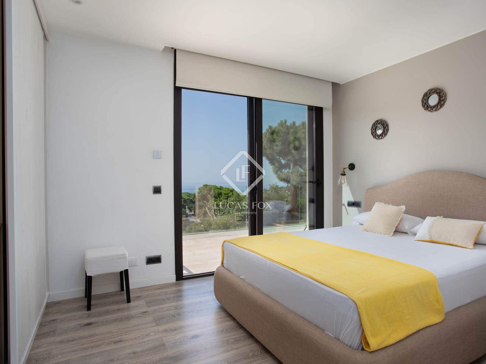 3 sovrum Villa till salu i Tossa de Mar med pool - 1 470 000 € (Ref: 9109706)