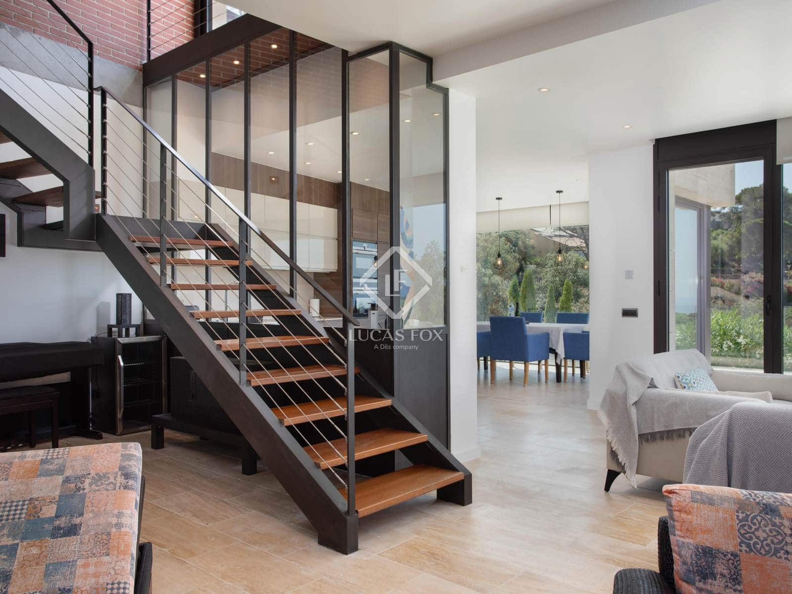 3 sovrum Villa till salu i Tossa de Mar med pool - 1 470 000 € (Ref: 9109706)