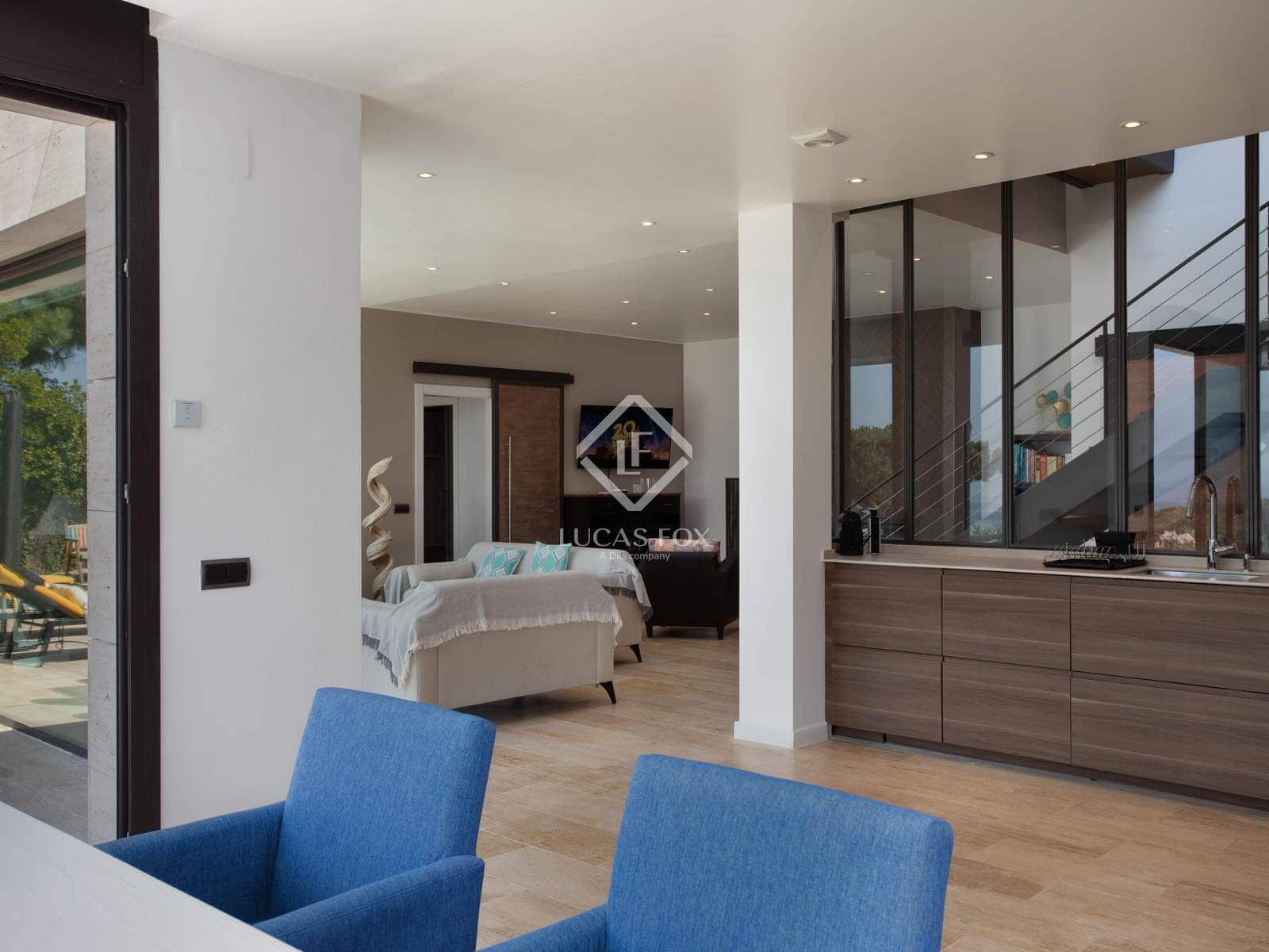 3 sovrum Villa till salu i Tossa de Mar med pool - 1 470 000 € (Ref: 9109706)