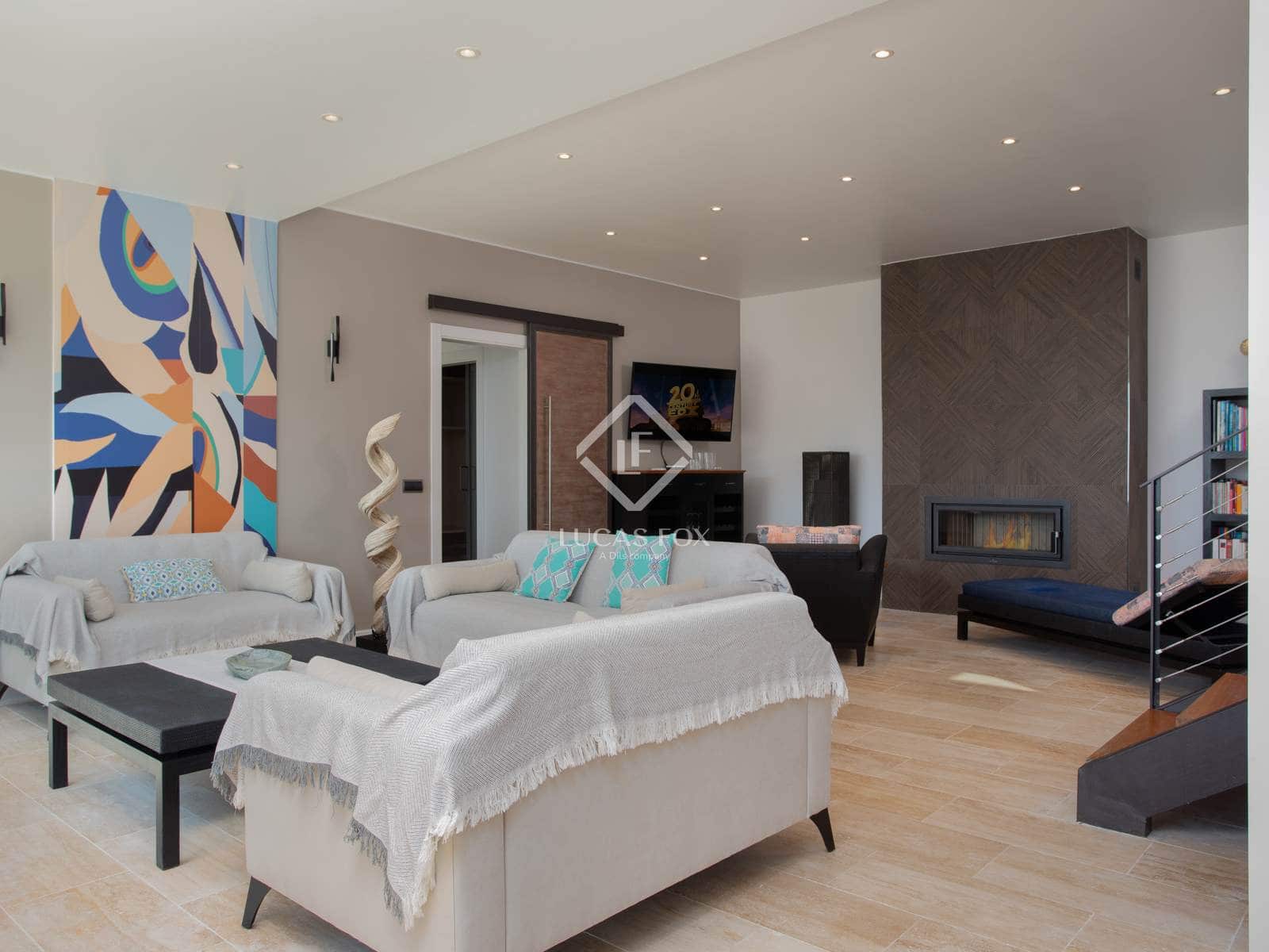 3 sovrum Villa till salu i Tossa de Mar med pool - 1 470 000 € (Ref: 9109706)