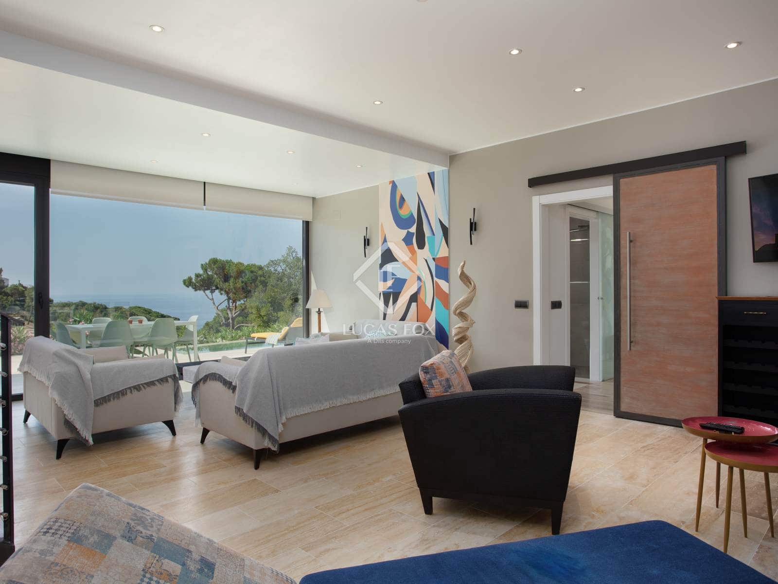 3 sovrum Villa till salu i Tossa de Mar med pool - 1 470 000 € (Ref: 9109706)