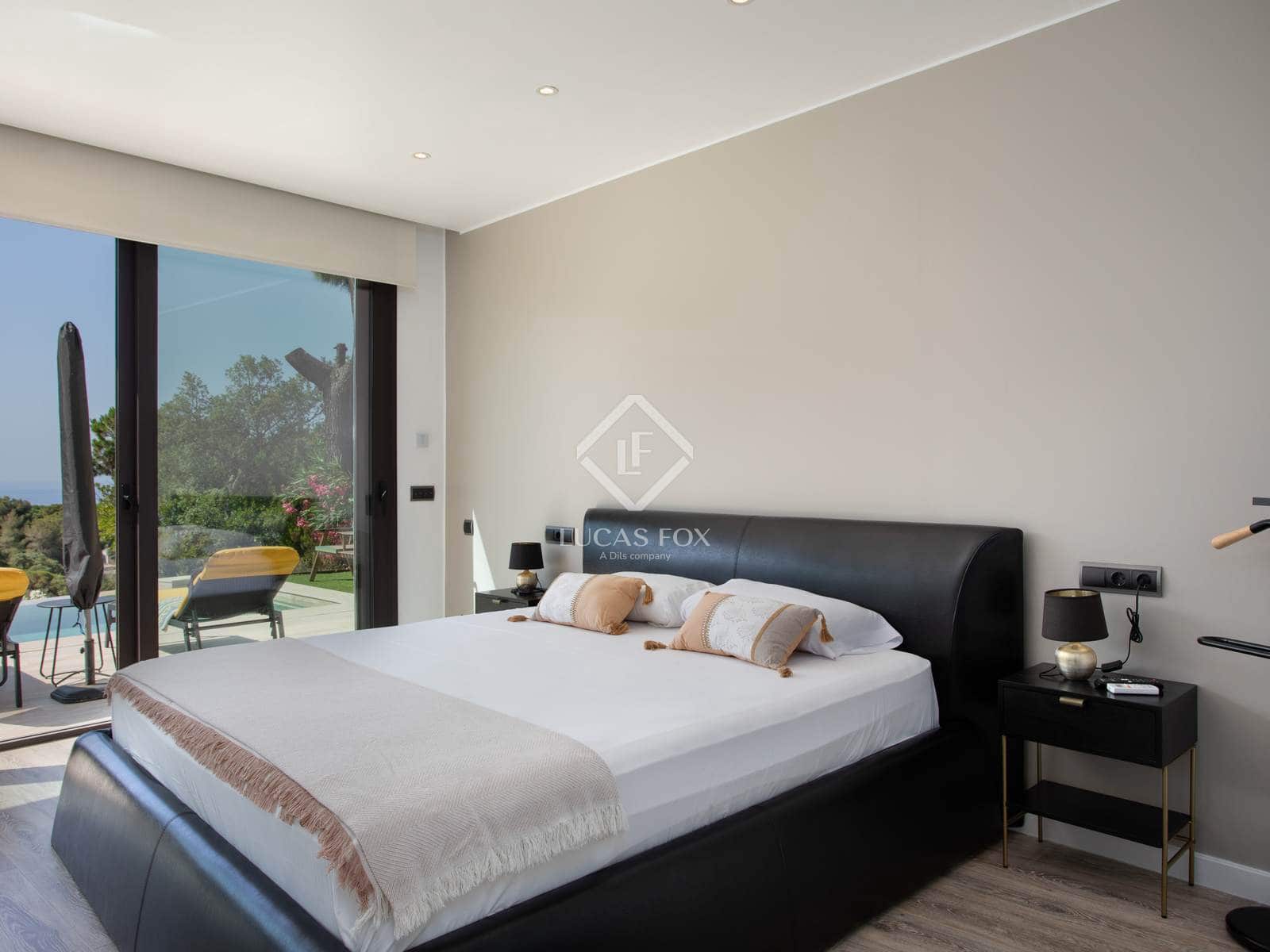 3 sovrum Villa till salu i Tossa de Mar med pool - 1 470 000 € (Ref: 9109706)