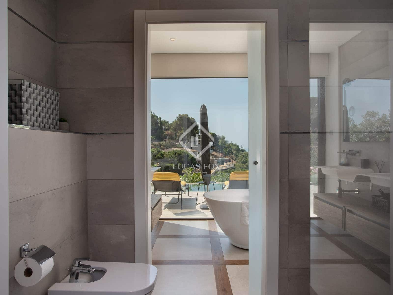 3 sovrum Villa till salu i Tossa de Mar med pool - 1 470 000 € (Ref: 9109706)