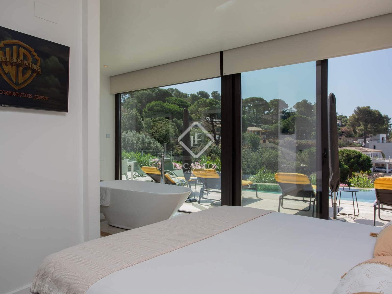 3 sovrum Villa till salu i Tossa de Mar med pool - 1 470 000 € (Ref: 9109706)