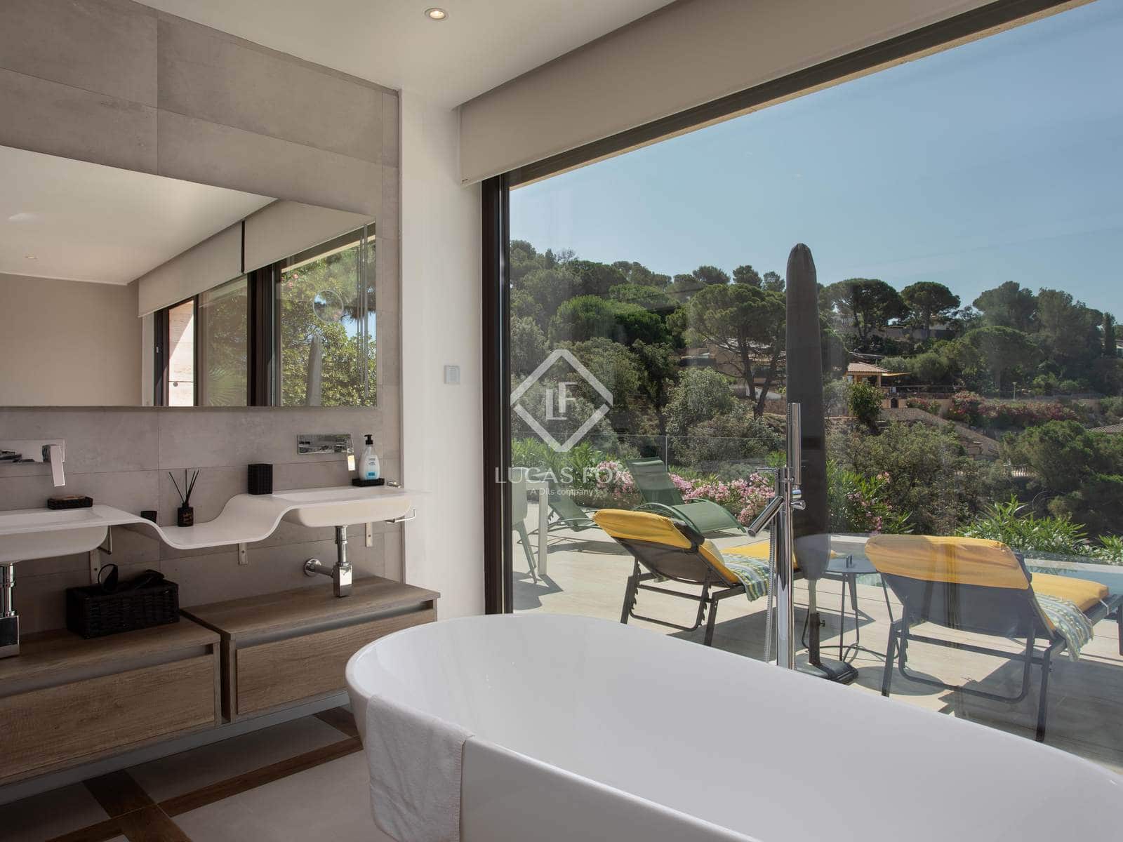 3 sovrum Villa till salu i Tossa de Mar med pool - 1 470 000 € (Ref: 9109706)