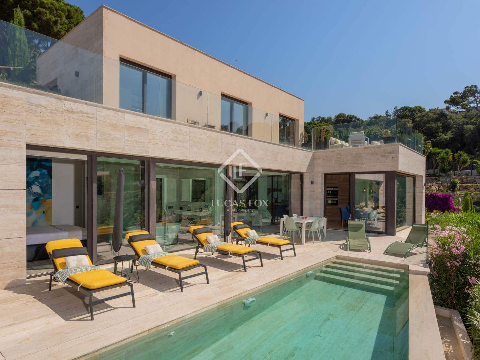 3 sovrum Villa till salu i Tossa de Mar med pool - 1 470 000 € (Ref: 9109706)