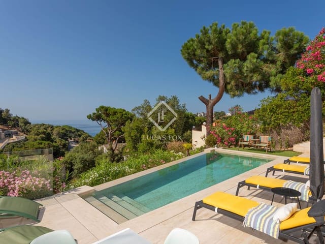 3 slaapkamer Villa te koop in Tossa de Mar met zwembad - € 1.470.000 (Ref: 9109706)