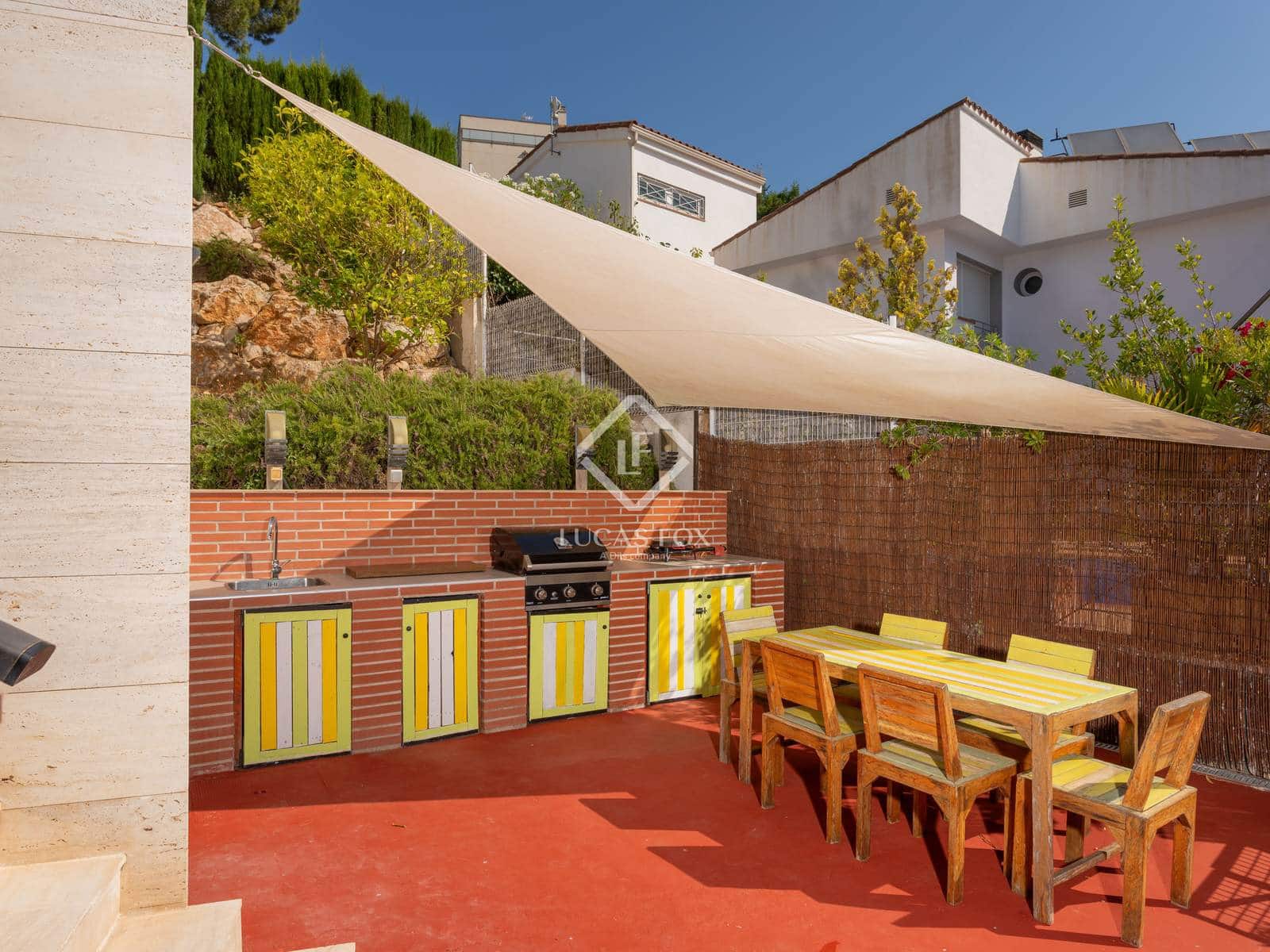 3 sovrum Villa till salu i Tossa de Mar med pool - 1 470 000 € (Ref: 9109706)