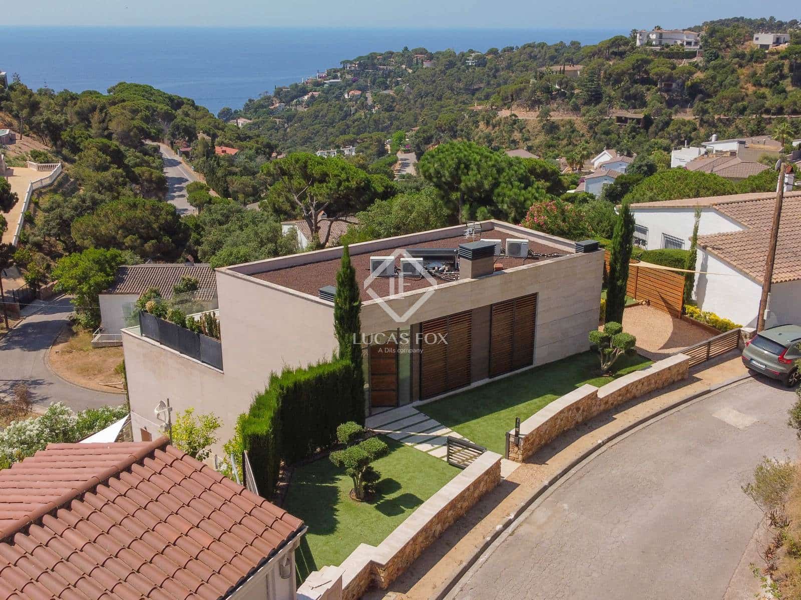3 sovrum Villa till salu i Tossa de Mar med pool - 1 470 000 € (Ref: 9109706)