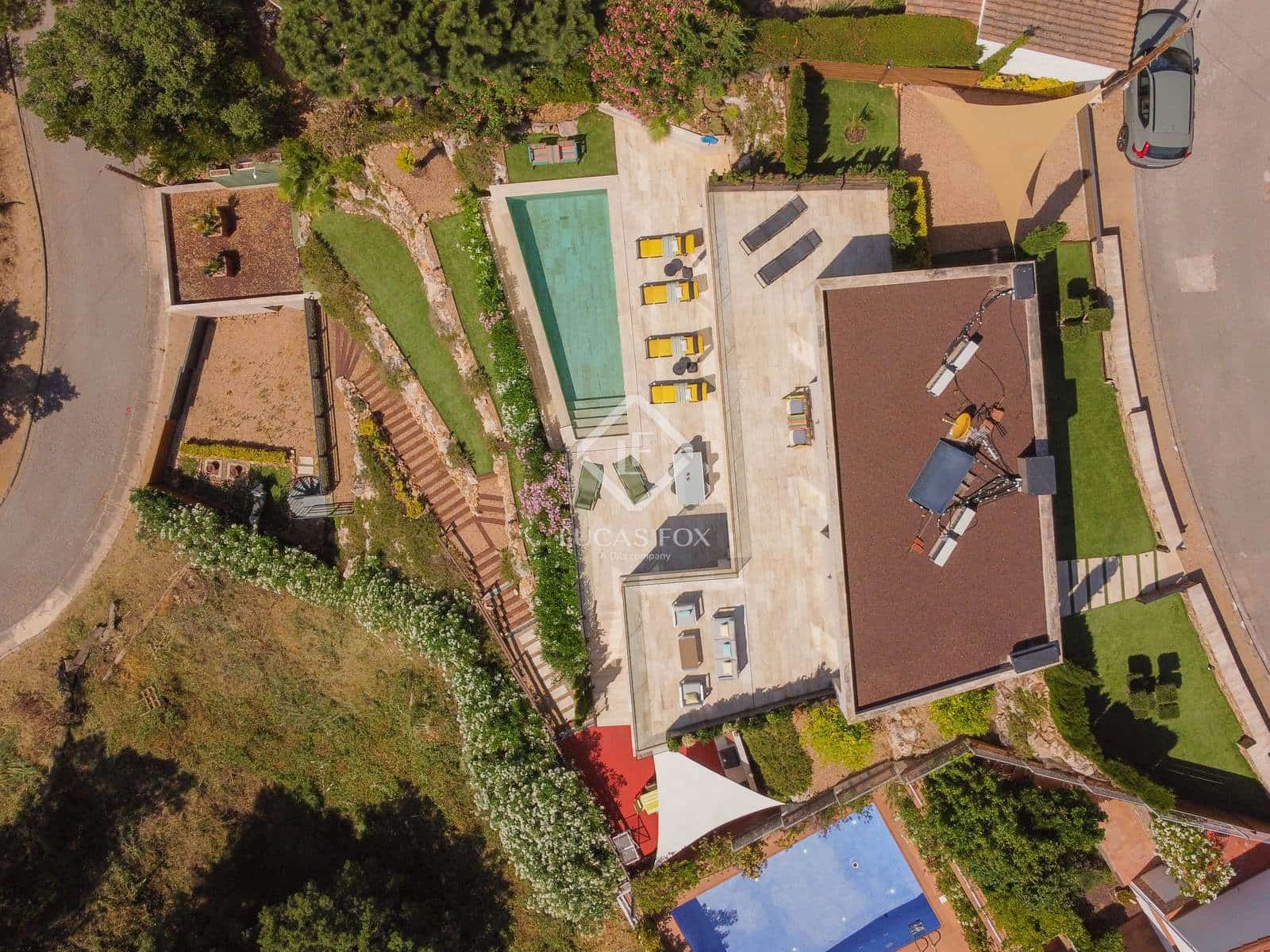 3 sovrum Villa till salu i Tossa de Mar med pool - 1 470 000 € (Ref: 9109706)