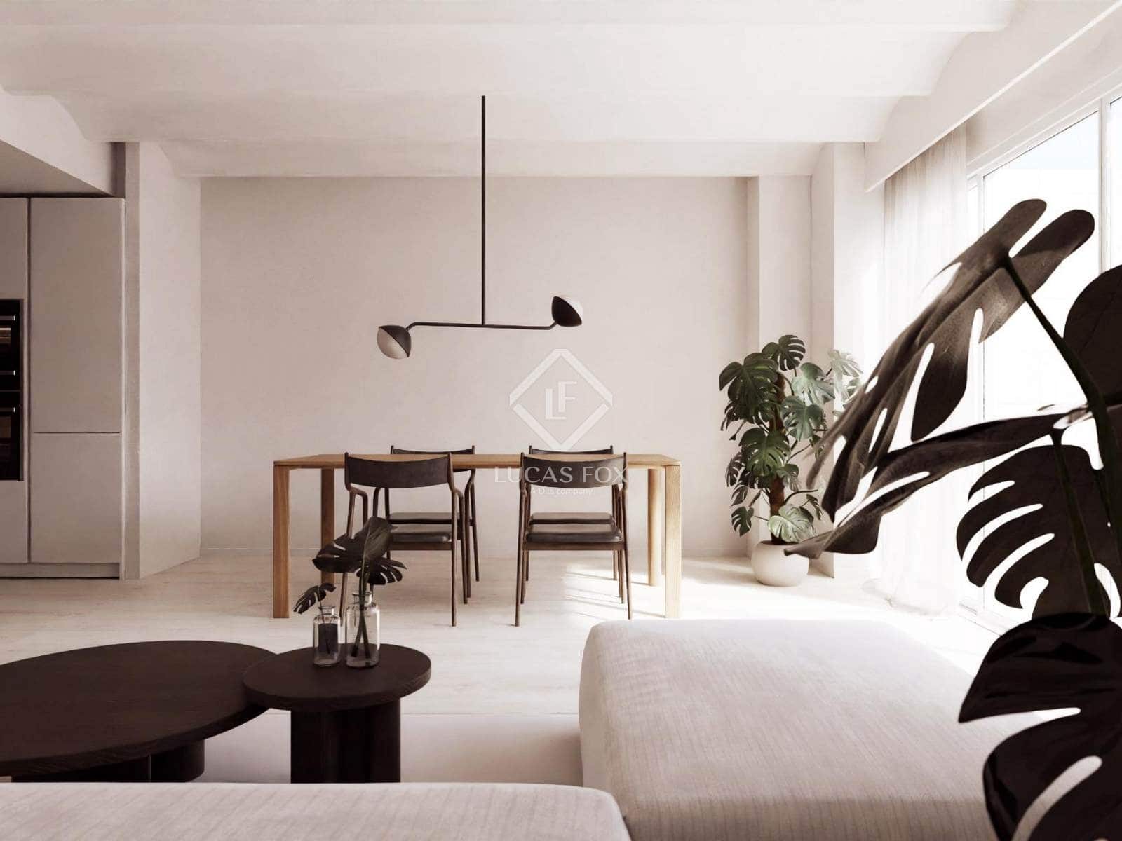 2 chambre Appartement à vendre à Barcelone ville - 790 000 € (Ref: 9109797)