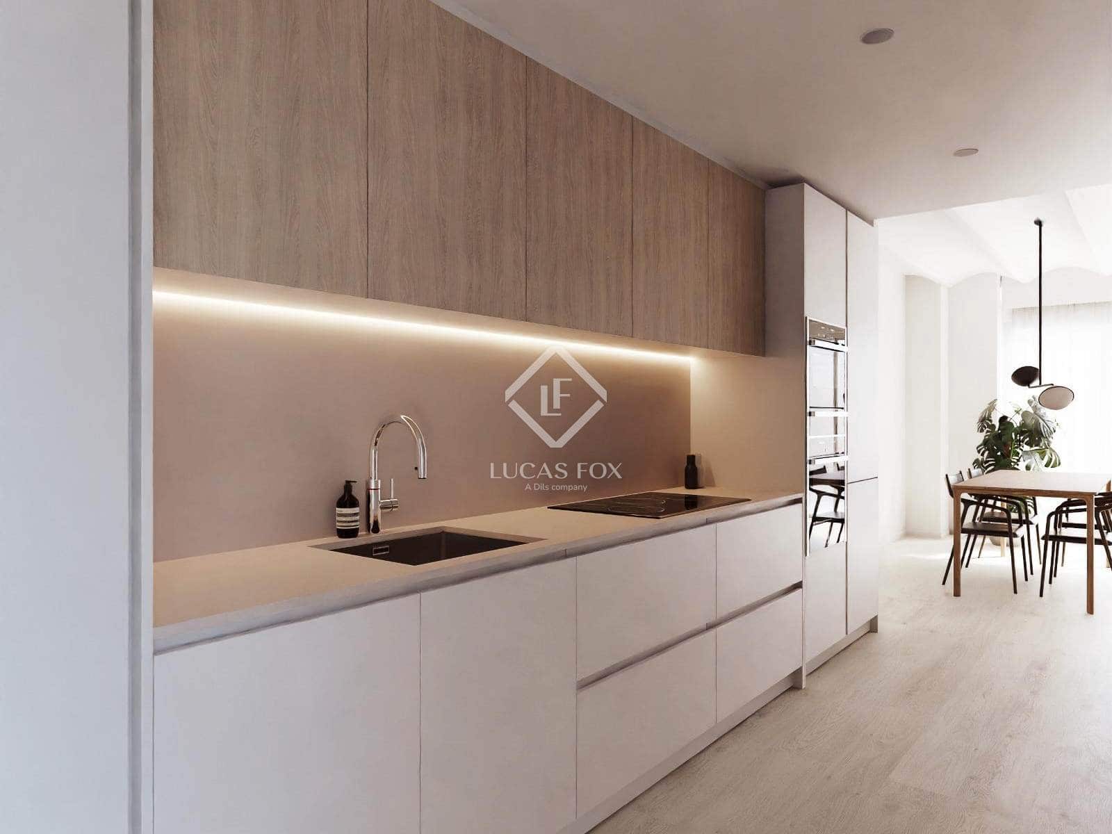 2 soveværelse Penthouse til salg i Barcelona by - € 795.000 (Ref: 9109798)