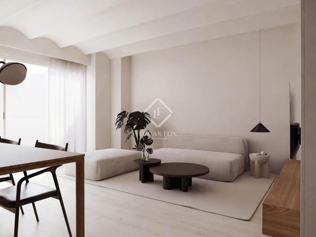 1 slaapkamer Appartement te koop in Barcelona stad - € 595.000 (Ref: 9109799)