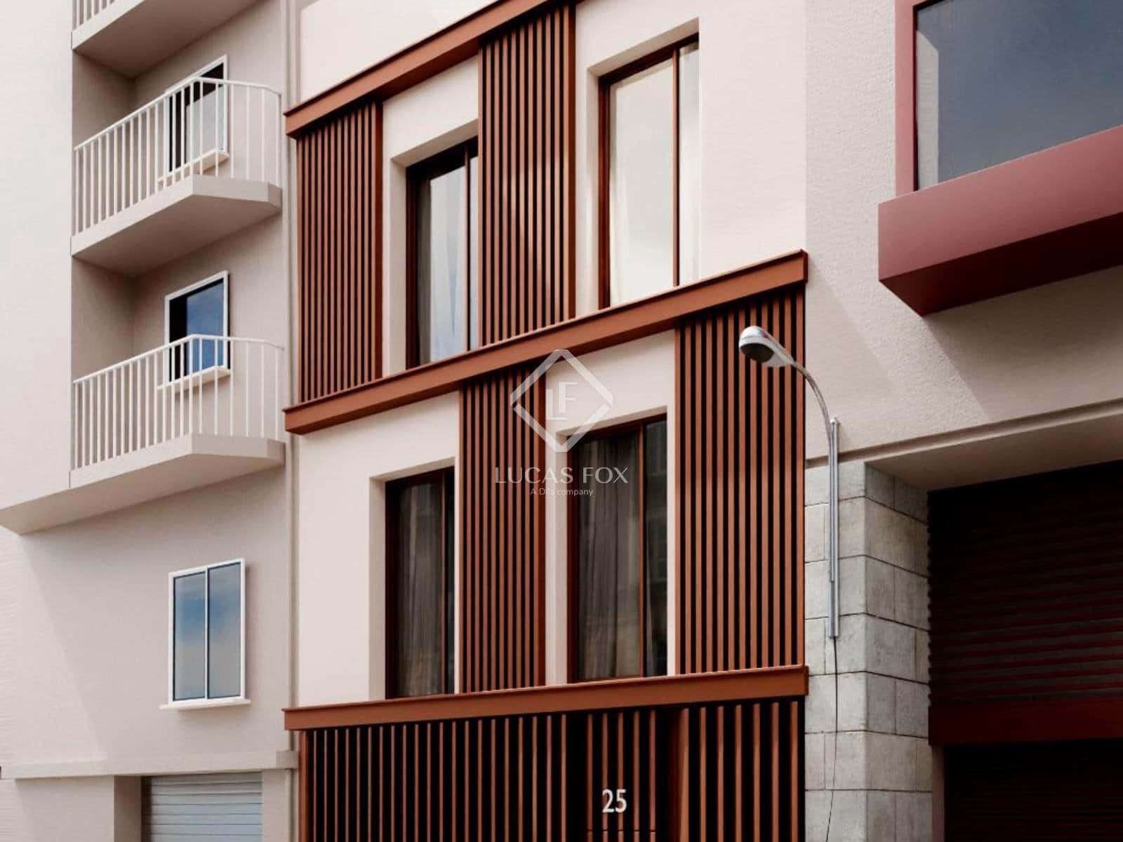 Apartamento de 1 habitación en Barcelona ciudad en venta - 595.000 € (Ref: 9109799)