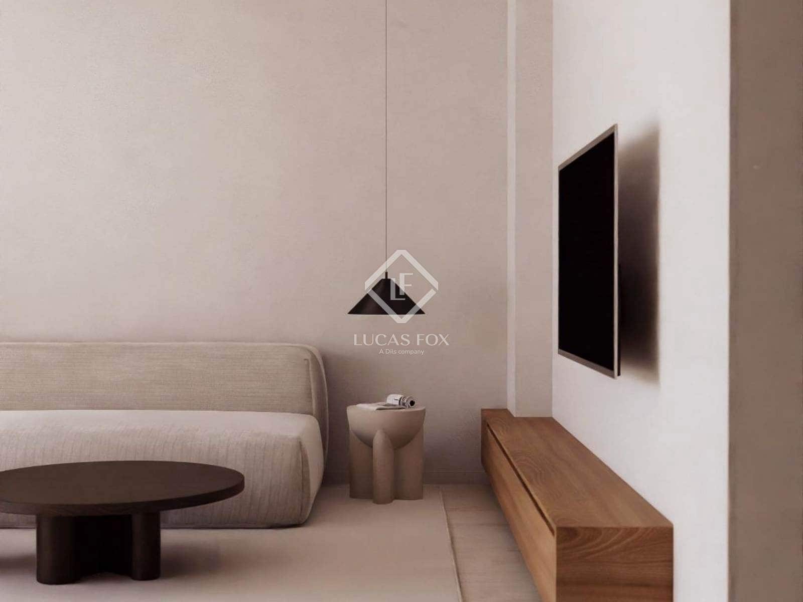 Apartamento de 1 habitación en Barcelona ciudad en venta - 595.000 € (Ref: 9109799)