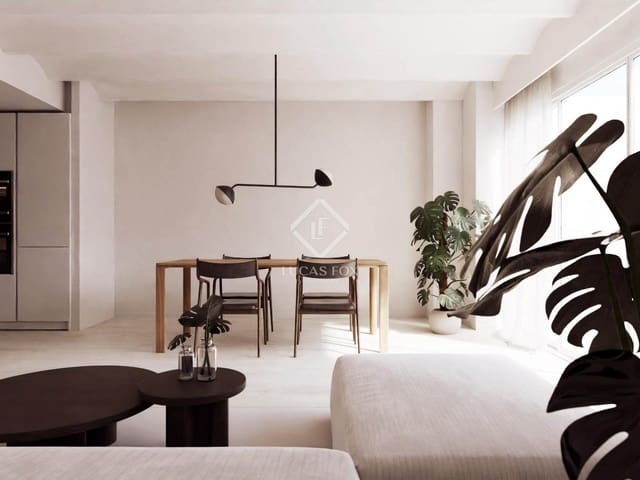 1 slaapkamer Appartement te koop in Barcelona stad - € 595.000 (Ref: 9109799)