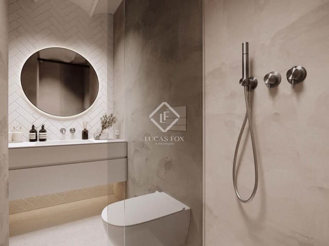 1 sypialnia Apartament na sprzedaż w Miasto Barcelona - 595 000 € (Ref: 9109799)