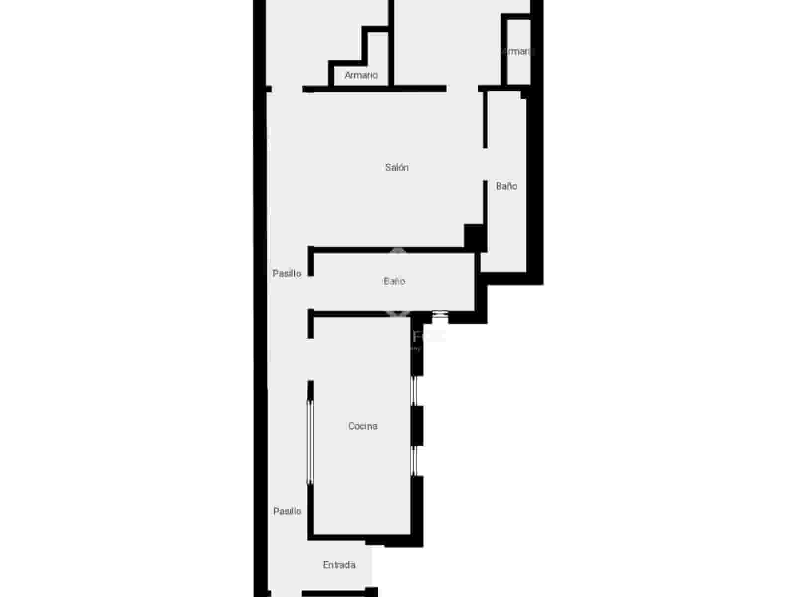 3 chambre Appartement à vendre à Madrid ville - 850 000 € (Ref: 9110978)